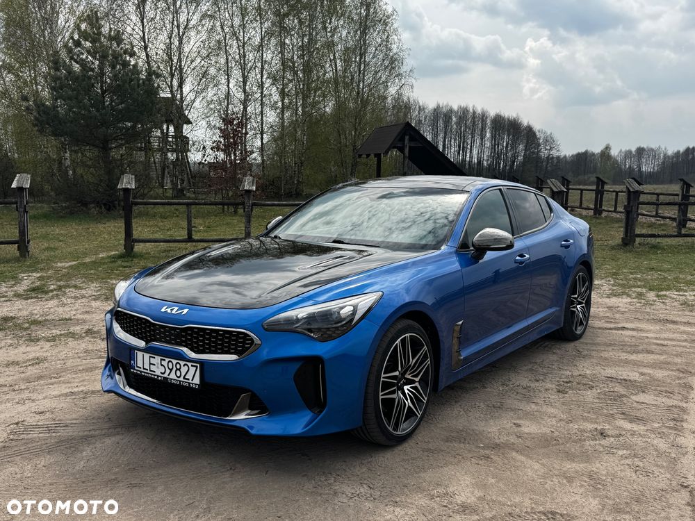 Kia Stinger 3.3 T-GDI AWD OPF GT - 1