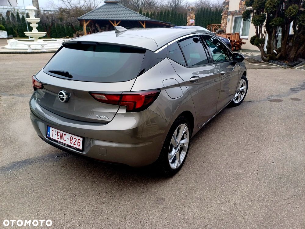 Opel Astra 1.4 T GPF Dynamic - 11