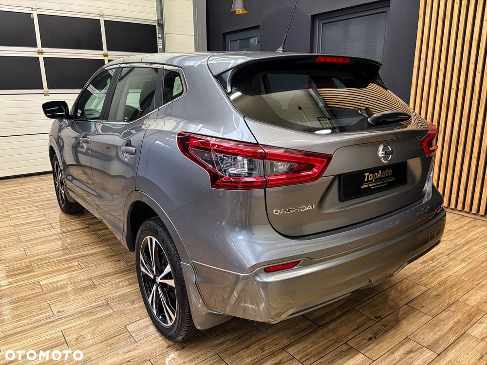 Nissan Qashqai 1.2 DIG-T N-Connecta - 9
