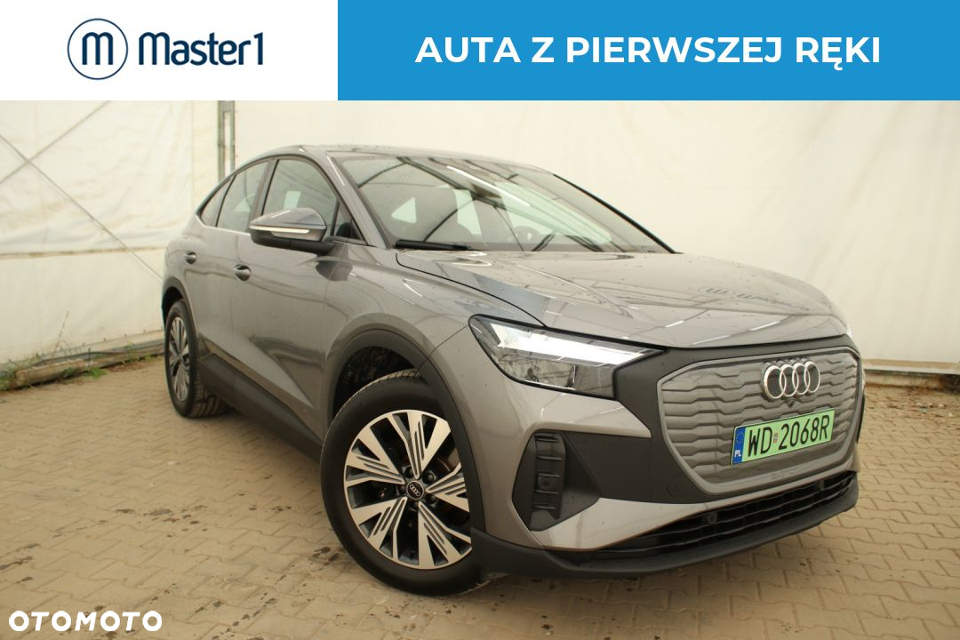 Audi Q4 e-tron e-tron 35 52kWh - 5