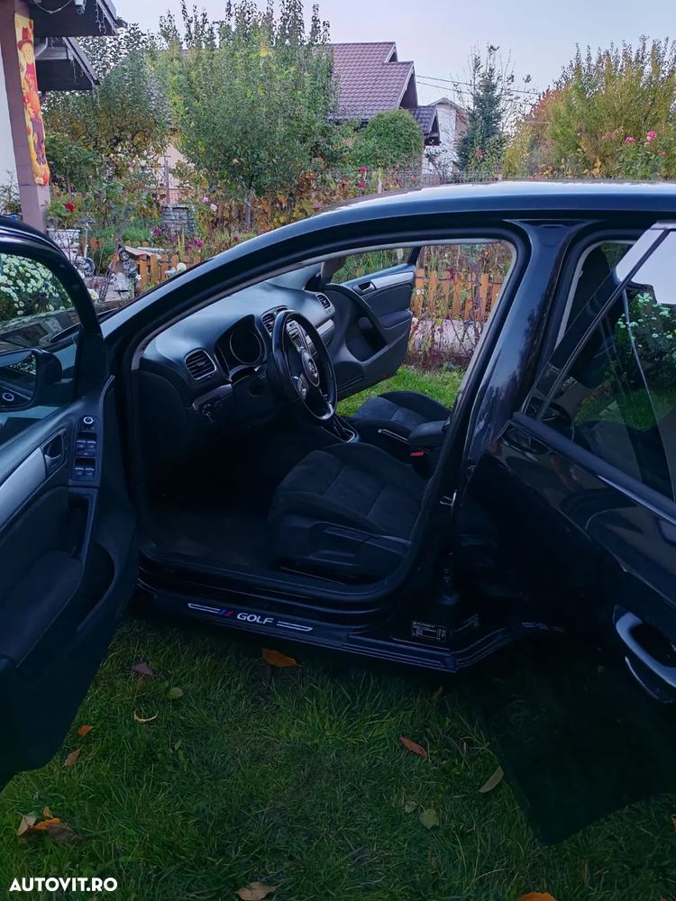 Volkswagen Golf 1.4 TSI BMT Highline - 11