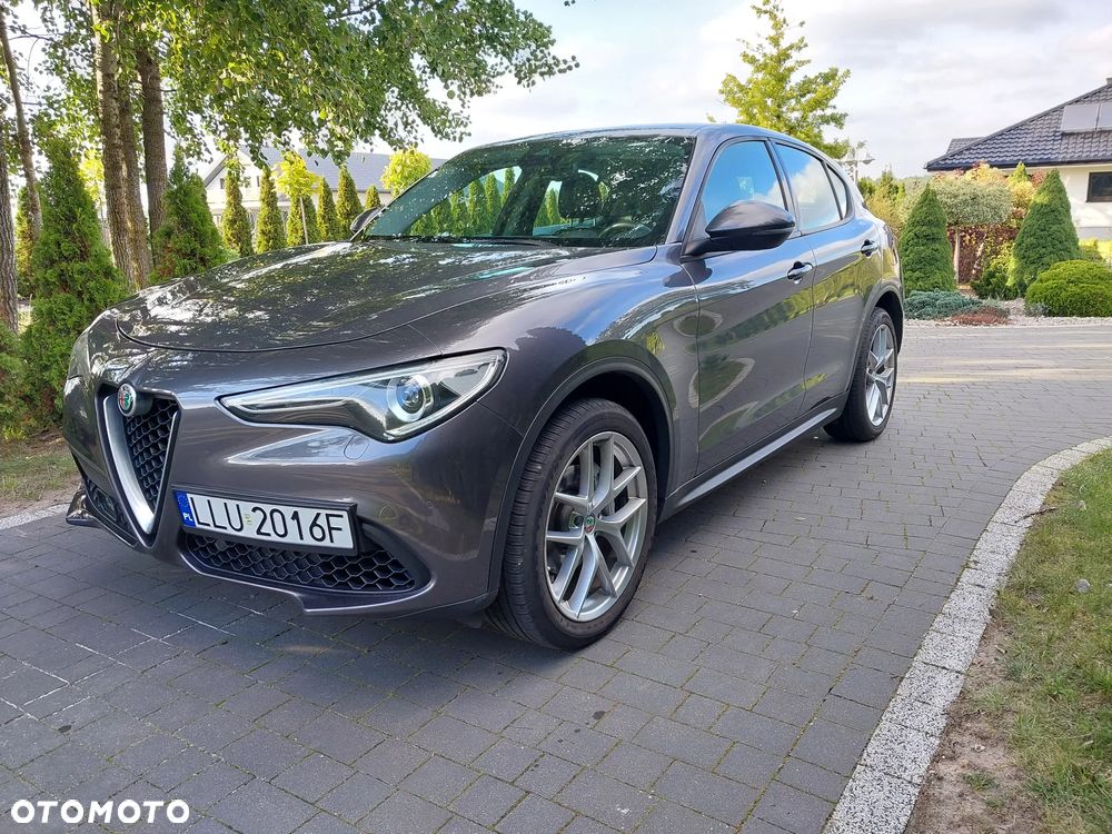 Alfa Romeo Stelvio 2.2 JTDM Q4 - 2