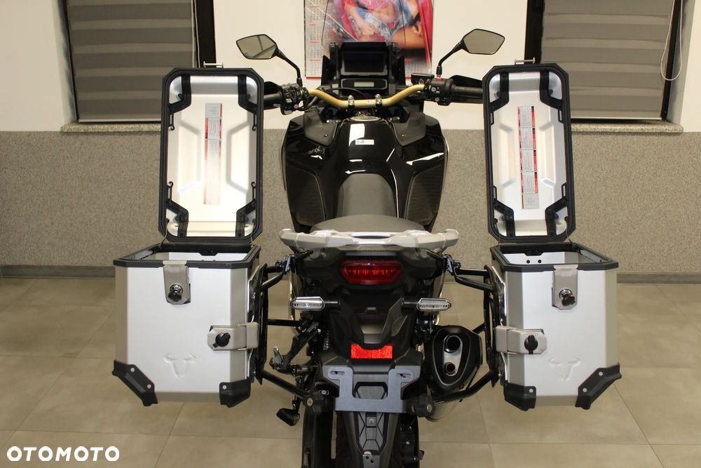 Honda CRF - 6