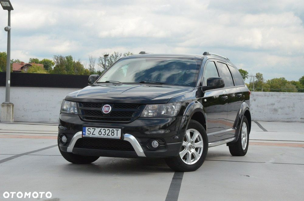 Fiat Freemont 2.0 Multijet Cross AWD - 10