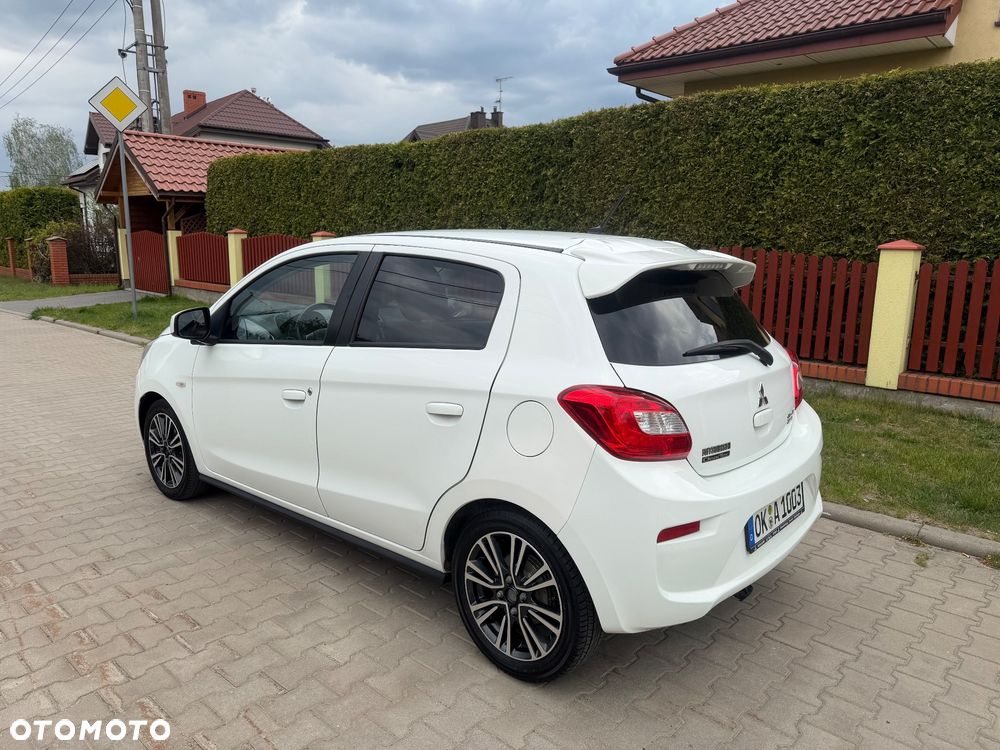 Mitsubishi Space Star 1.2 Clear Tec Diamant Edition+ - 4