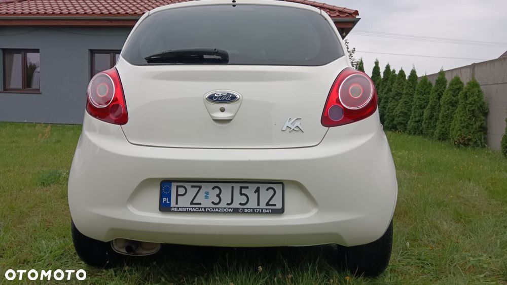 Ford KA 1.2 MetalKA - 9