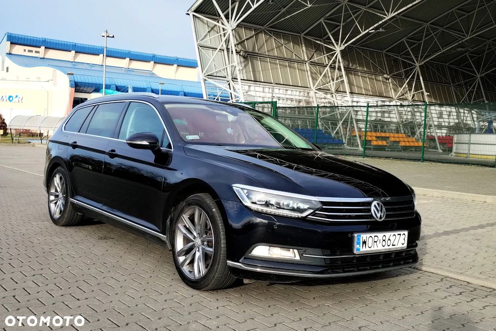 Volkswagen Passat 2.0 TDI BMT Highline DSG - 4