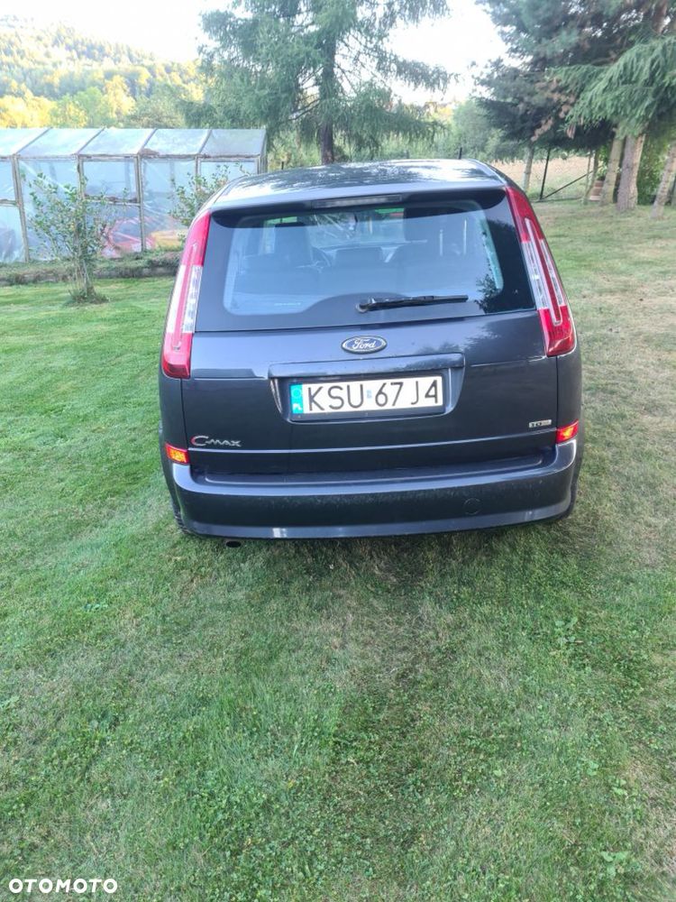 Ford Focus C-Max - 4