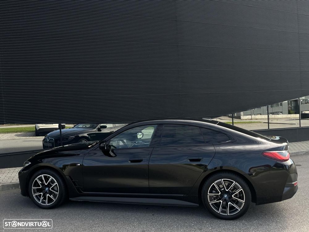 BMW i4 eDrive40 Pack Desportivo M - 17