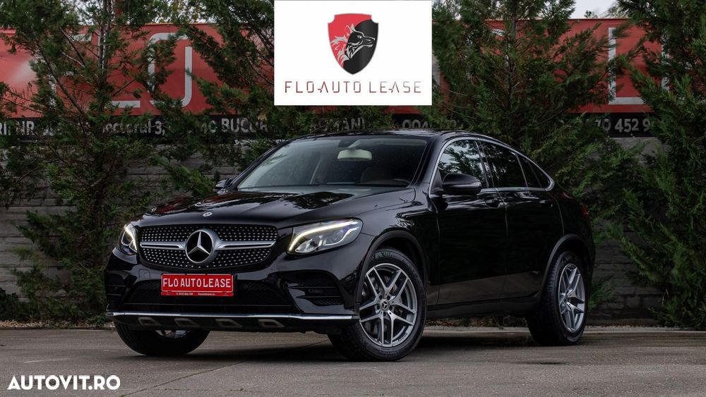 Mercedes-Benz GLC Coupe 220 d 4MATIC - 1