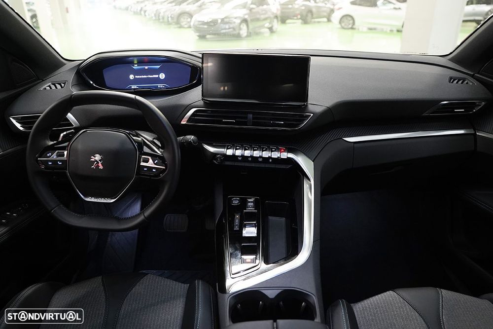 Peugeot 3008 1.2 Hybrid Allure Pack e-DCS6 - 7