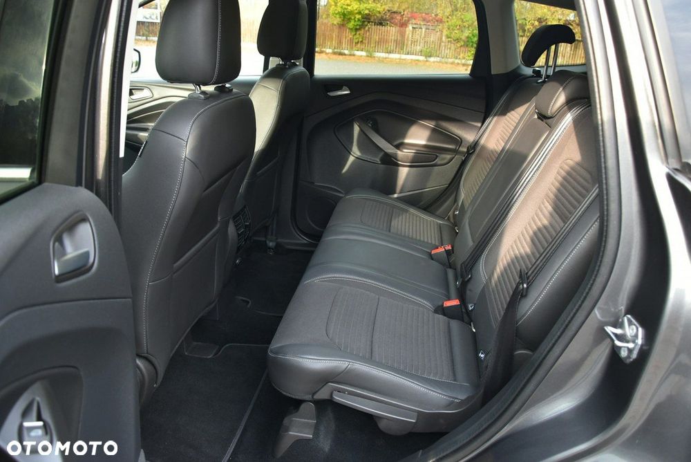 Ford Kuga 2.0 TDCi 4WD Titanium - 15