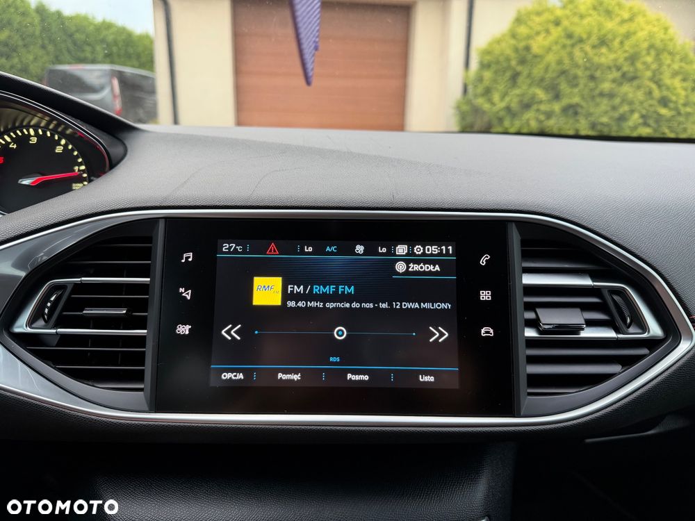 Peugeot 308 BlueHDi 150 Stop & Start GT-Line Edition - 33