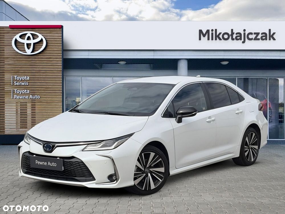 Toyota Corolla 1.8 Hybrid Style - 1