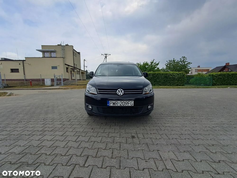 Volkswagen Caddy 1.6 (5-Si.) BMT Edition 30 - 1
