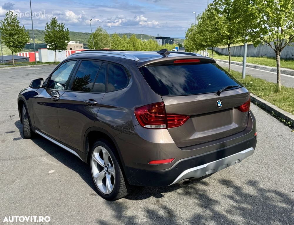 BMW X1 xDrive18d Aut. xLine - 6