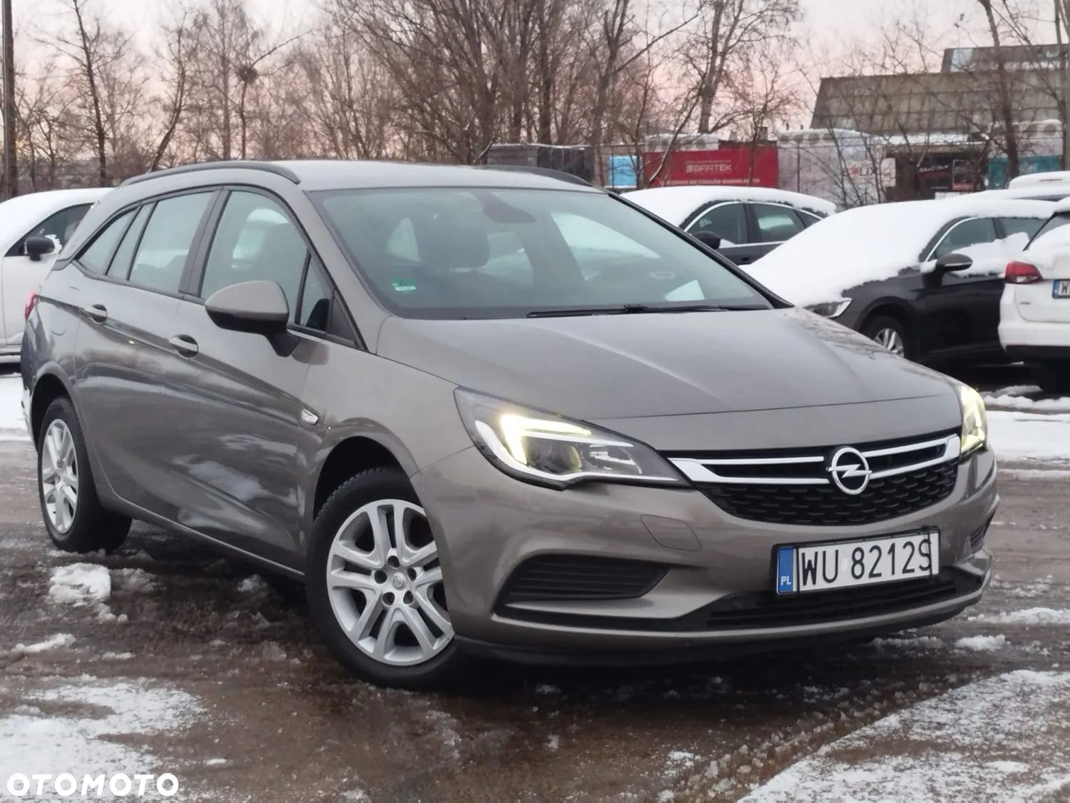 Opel Astra 1.4 Turbo Sports Tourer Dynamic - 1