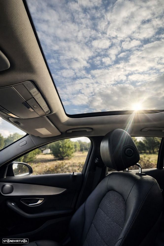 Mercedes-Benz C 180 (BlueTEC) d Station 7G-TRONIC Avantgarde - 26