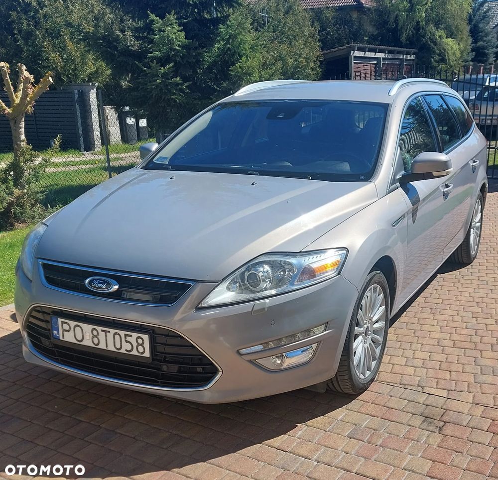 Ford Mondeo 2.2 TDCi Titanium - 1