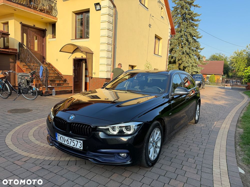 BMW Seria 3 320d Efficient Dynamics Edition Sport Line - 14
