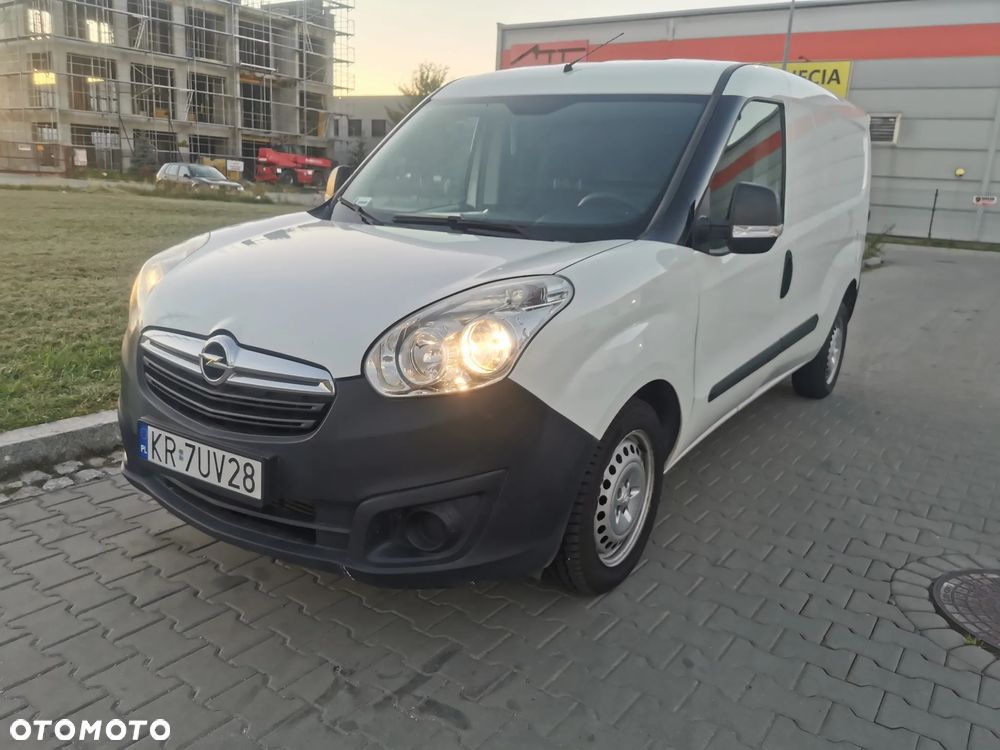 Opel Combo - 1