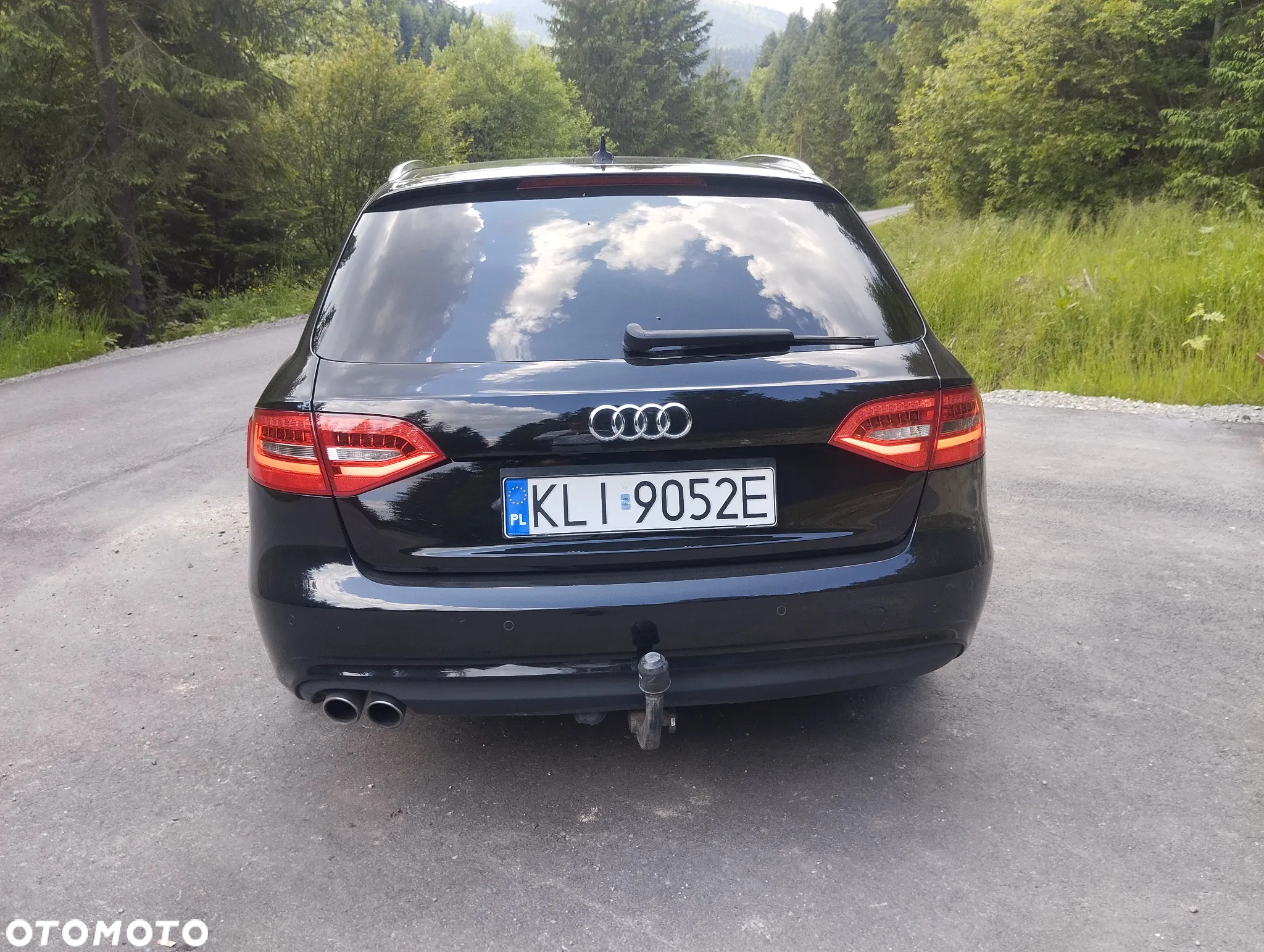 Audi A4 2.0 TDI Multitronic - 8