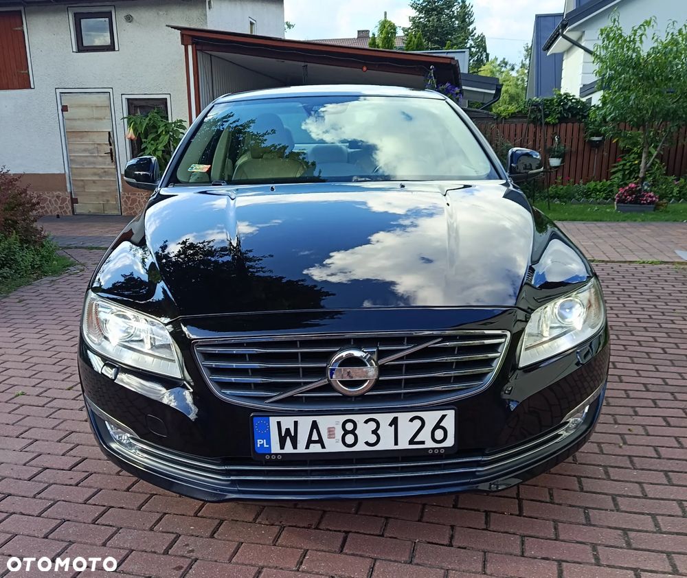 Volvo S80 D4 Drive-E Summum - 2