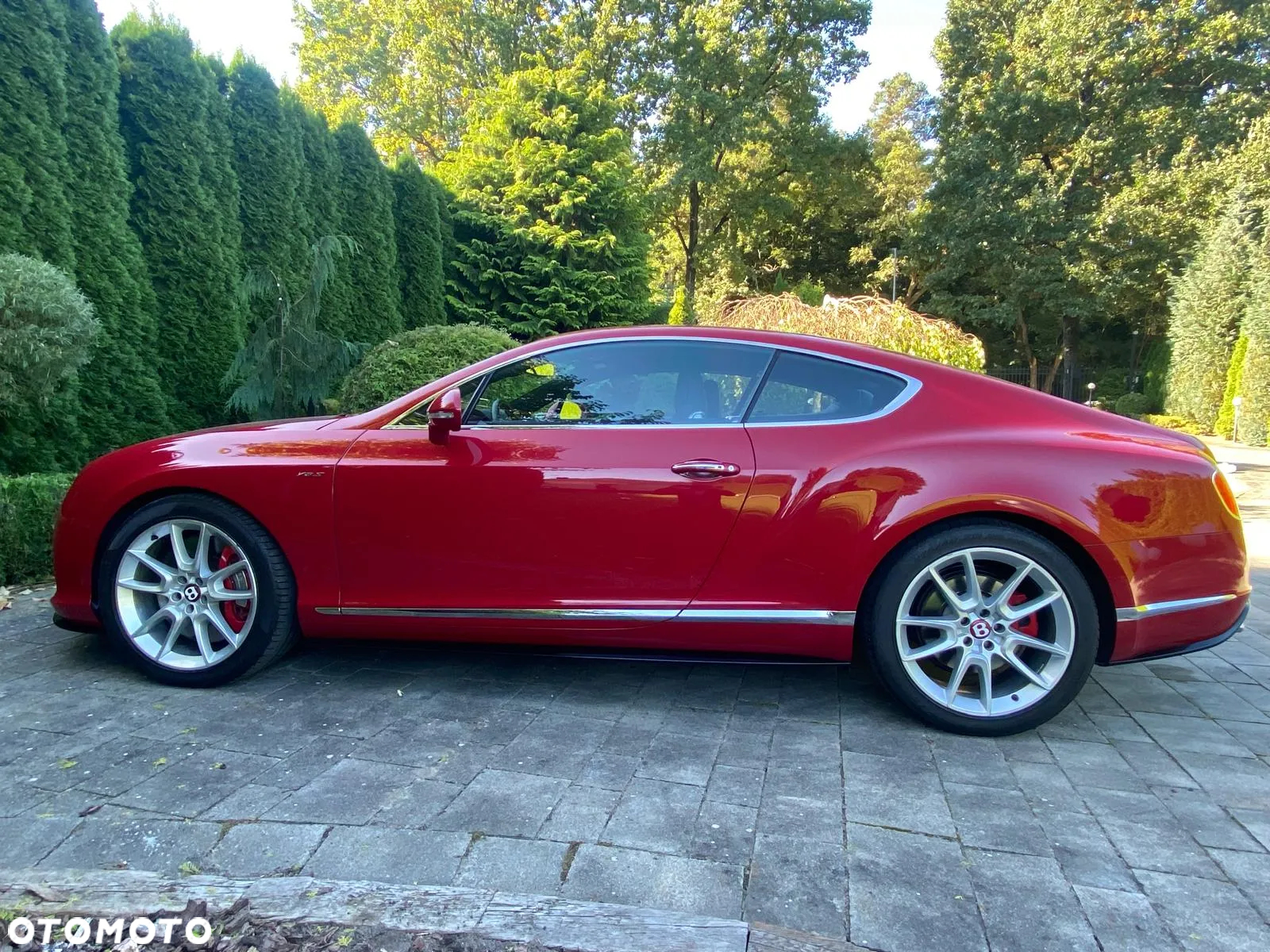 Bentley Continental GT - 2