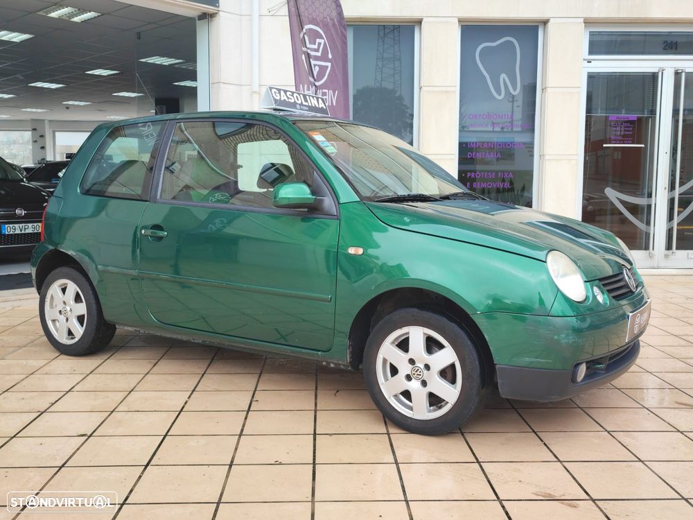 VW Lupo 1.4 Highline - 7