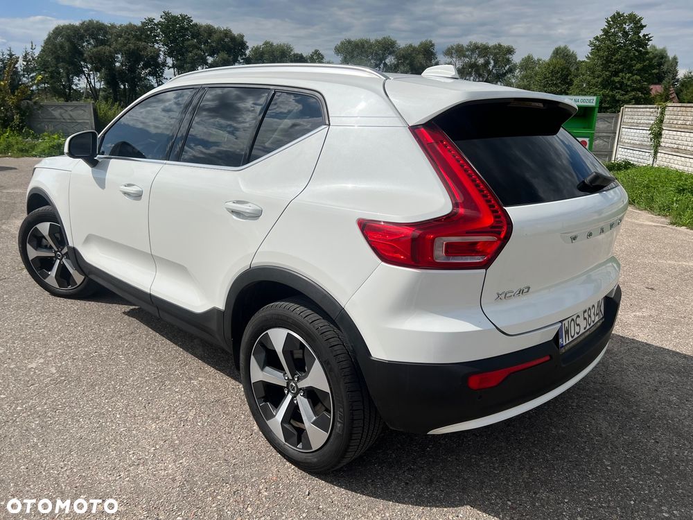 Volvo XC 40 B5 AWD Ultimate Bright - 15