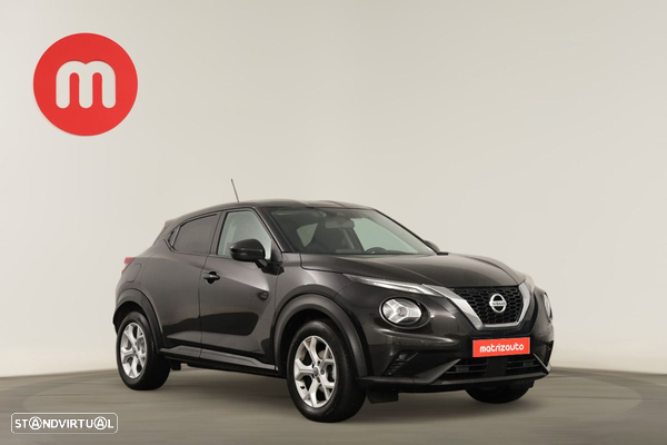 Nissan Juke 1.0 DIG-T Acenta DCT