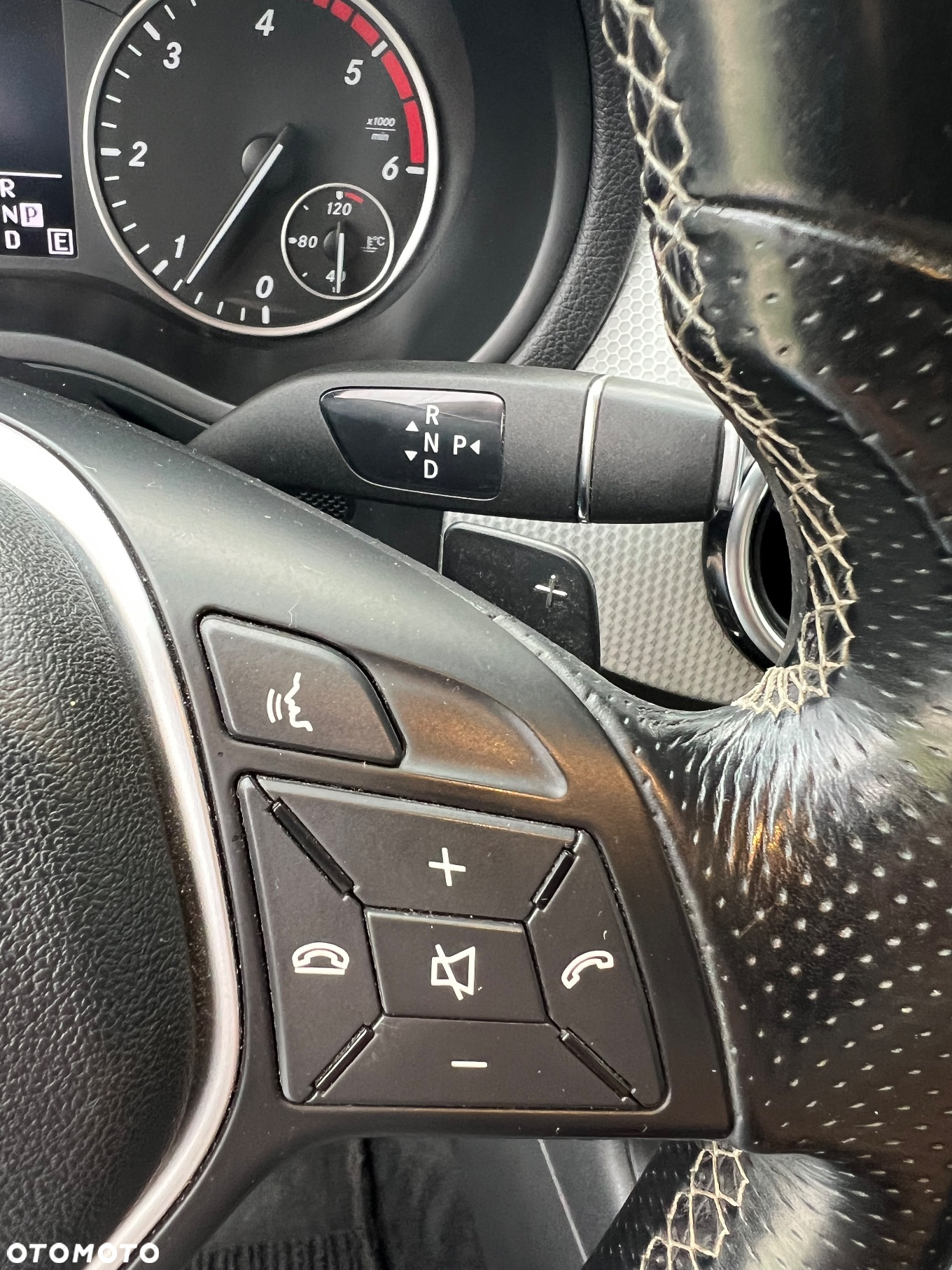 Mercedes-Benz Klasa B 180 CDI (BlueEFFICIENCY) 7G-DCT - 16