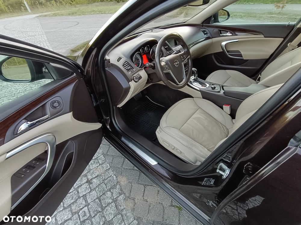 Opel Insignia 2.8 Turbo 4x4 Innovation - 4