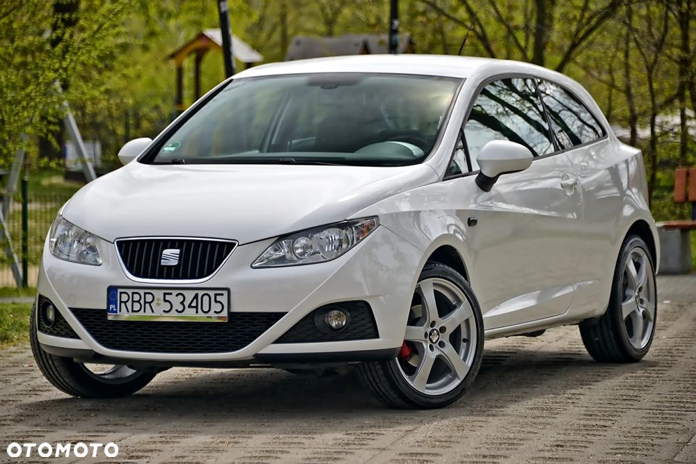 Seat Ibiza SC 1.4 16V Style - 10