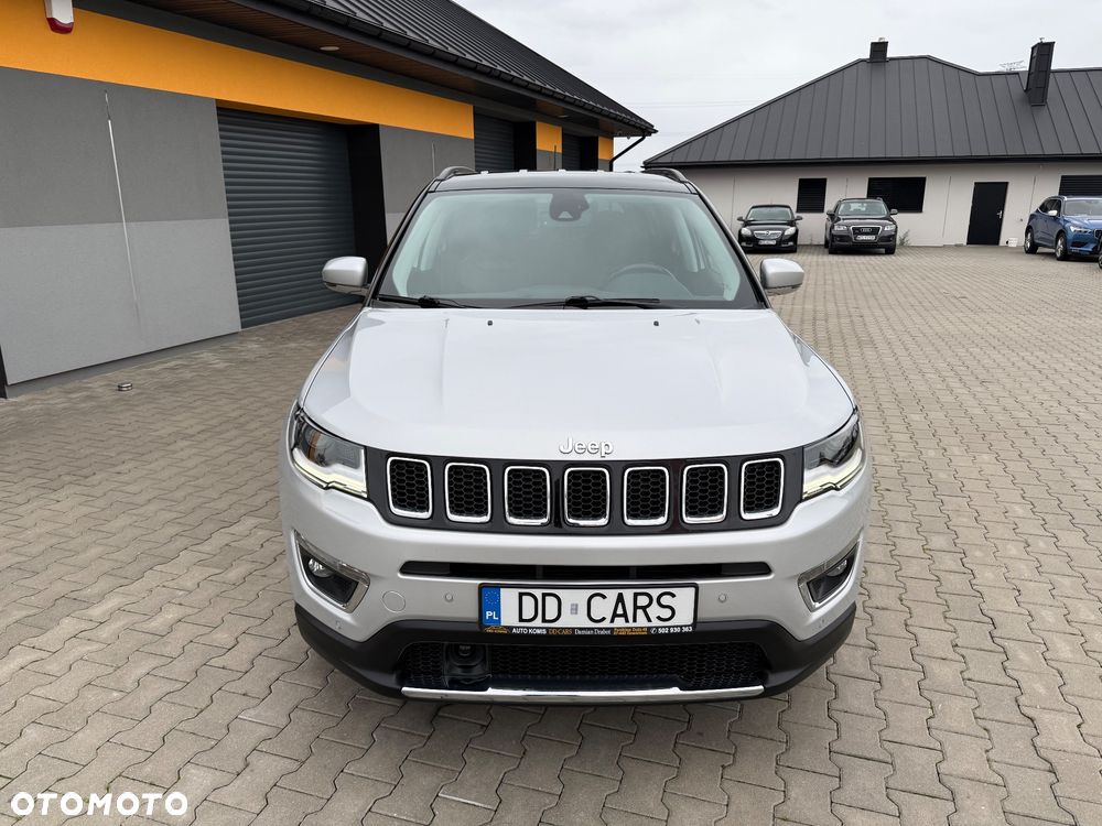 Jeep Compass 1.3 T-GDI I4 Automatik Limited - 9