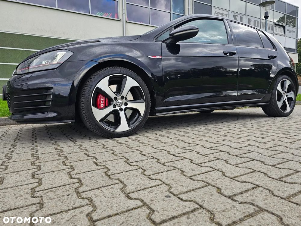 Volkswagen Golf VII 2.0 TSI BMT GTI Performance DSG - 14