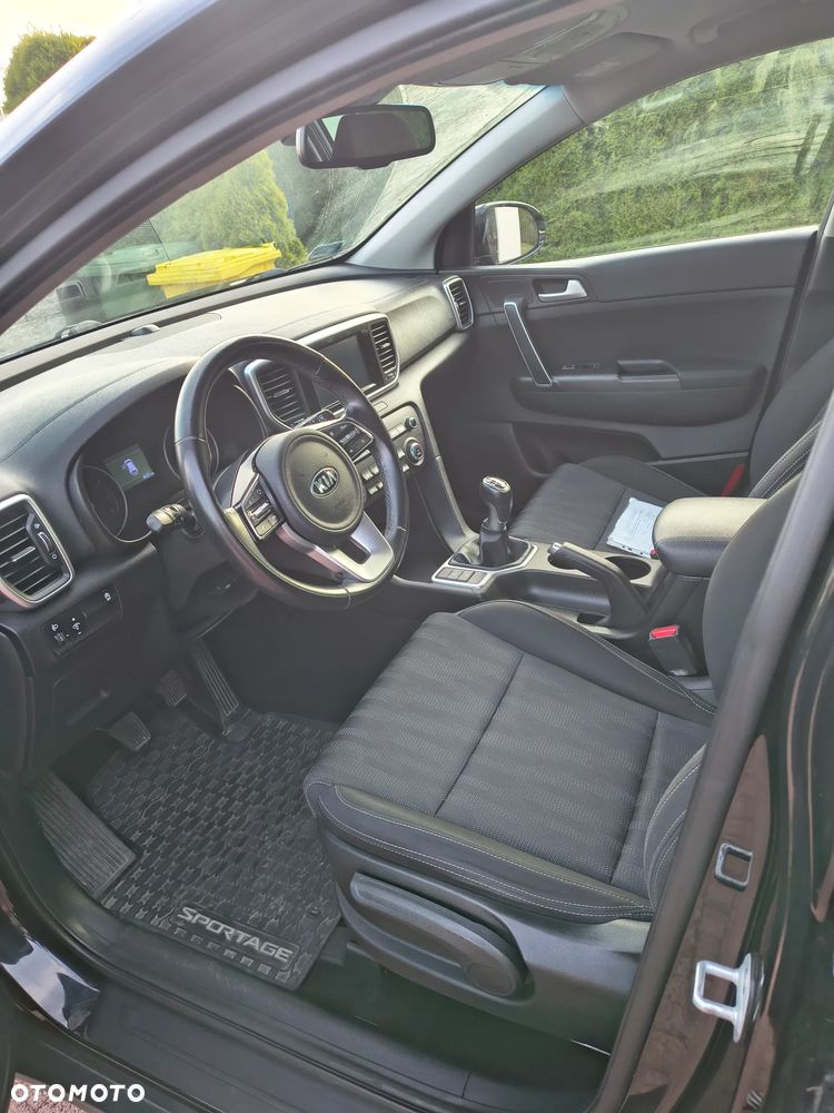 Kia Sportage 1.6 GDI M 2WD - 7