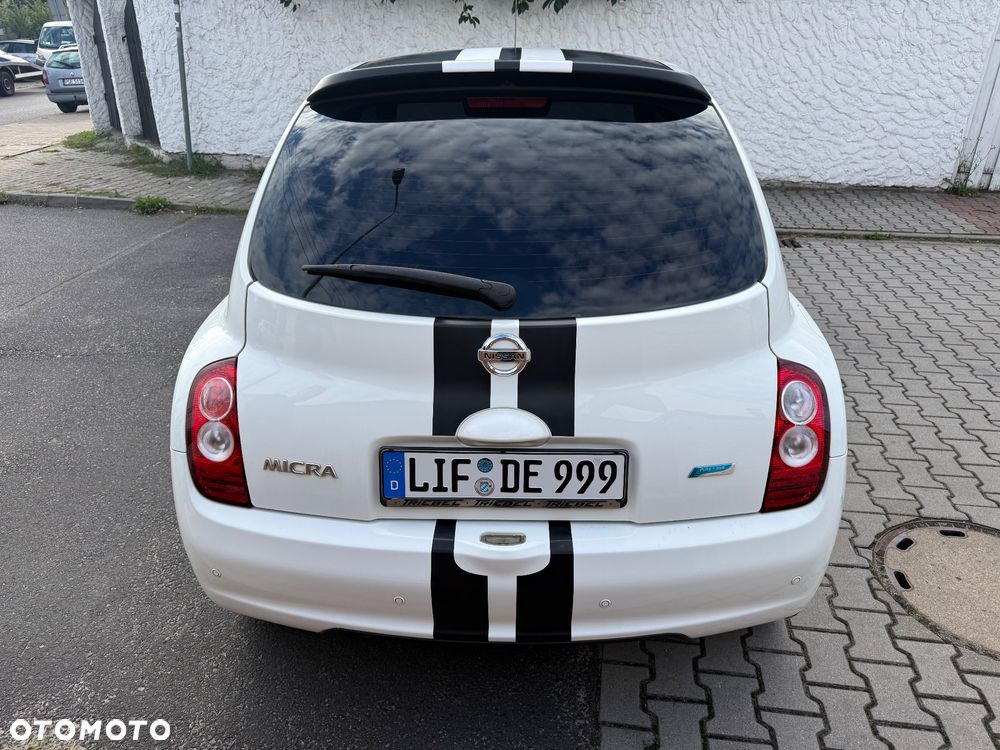 Nissan Micra - 19