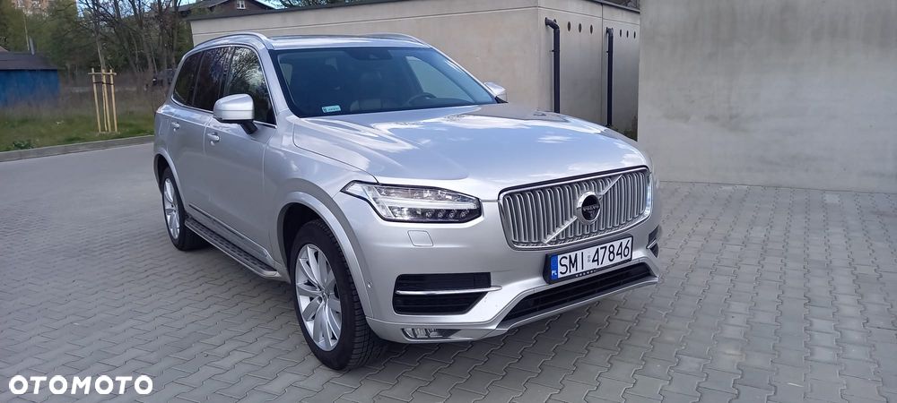 Volvo XC 90 D5 AWD Inscription - 21
