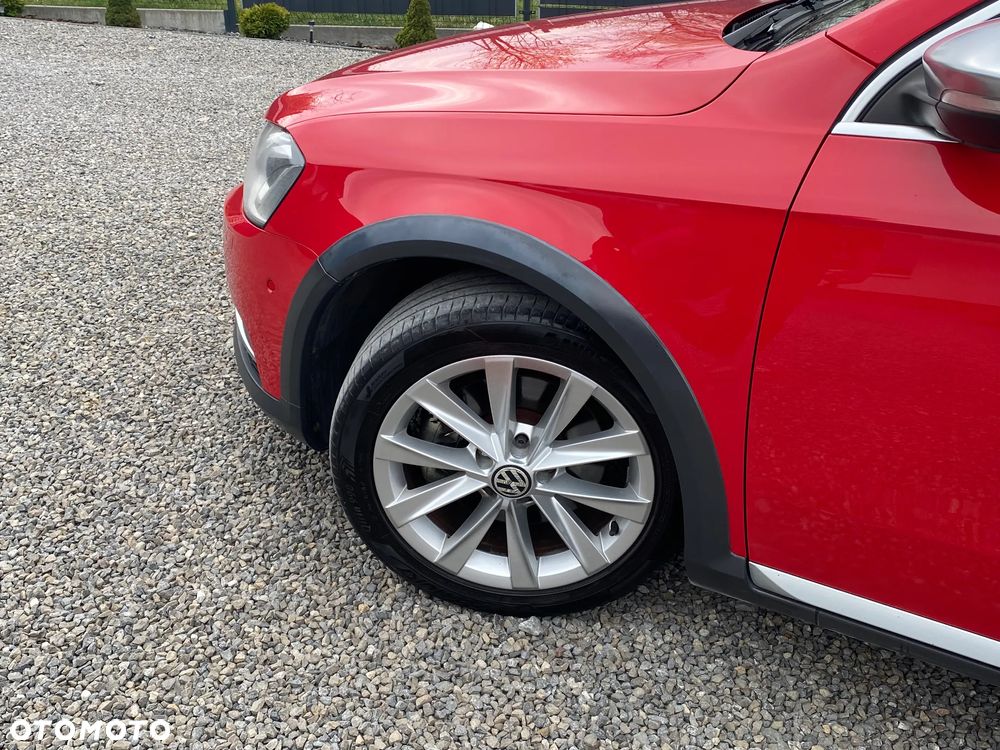 Volkswagen Passat Alltrack 2.0 TDI 4Mot DSG - 16