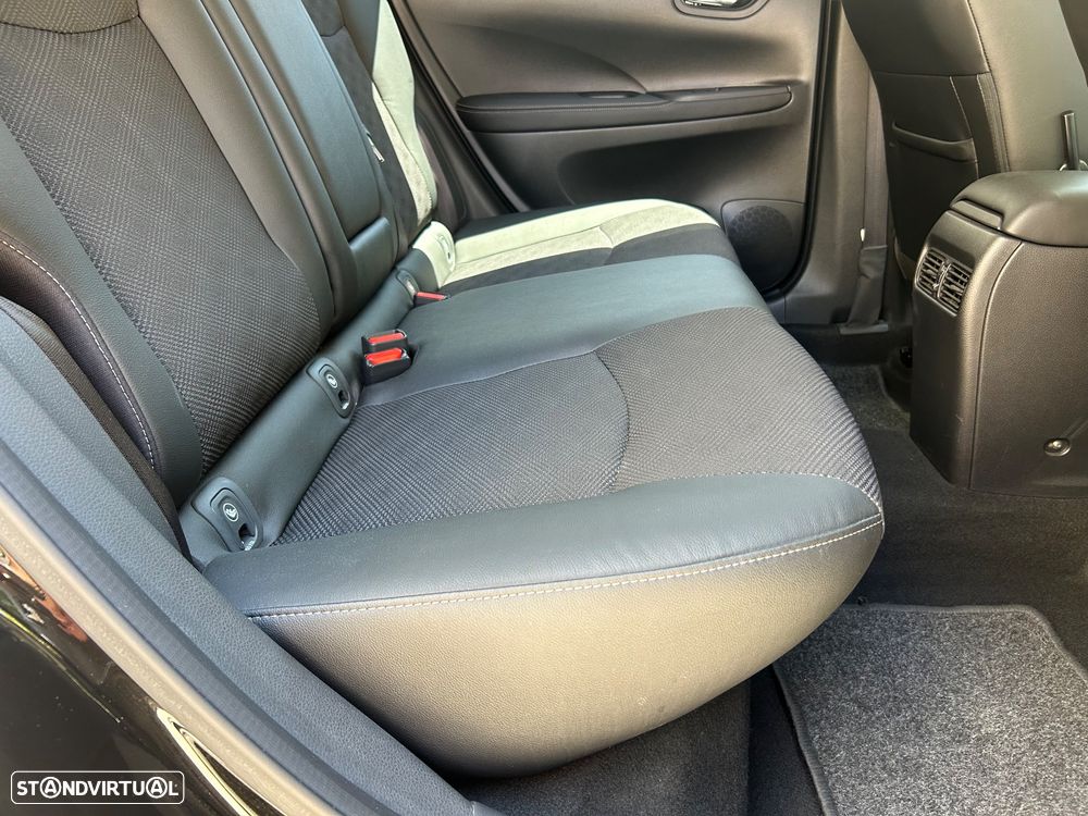 Nissan Pulsar 1.2 DIG-T Tekna - 11