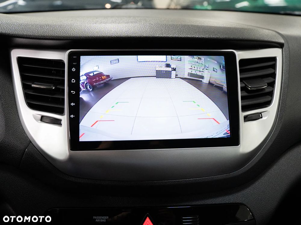 Hyundai Tucson 1.6 GDI BlueDrive Comfort 2WD - 17