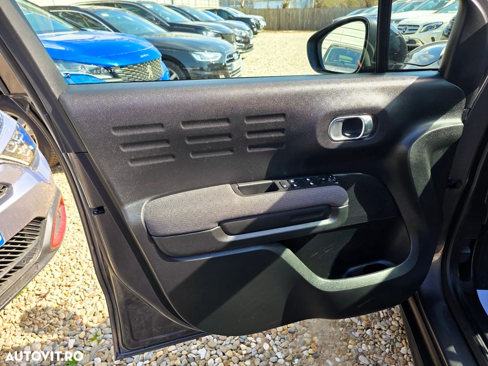 Citroën C3 AIRCROSS 1.2 PureTech S&S EAT6 Shine Pack - 20