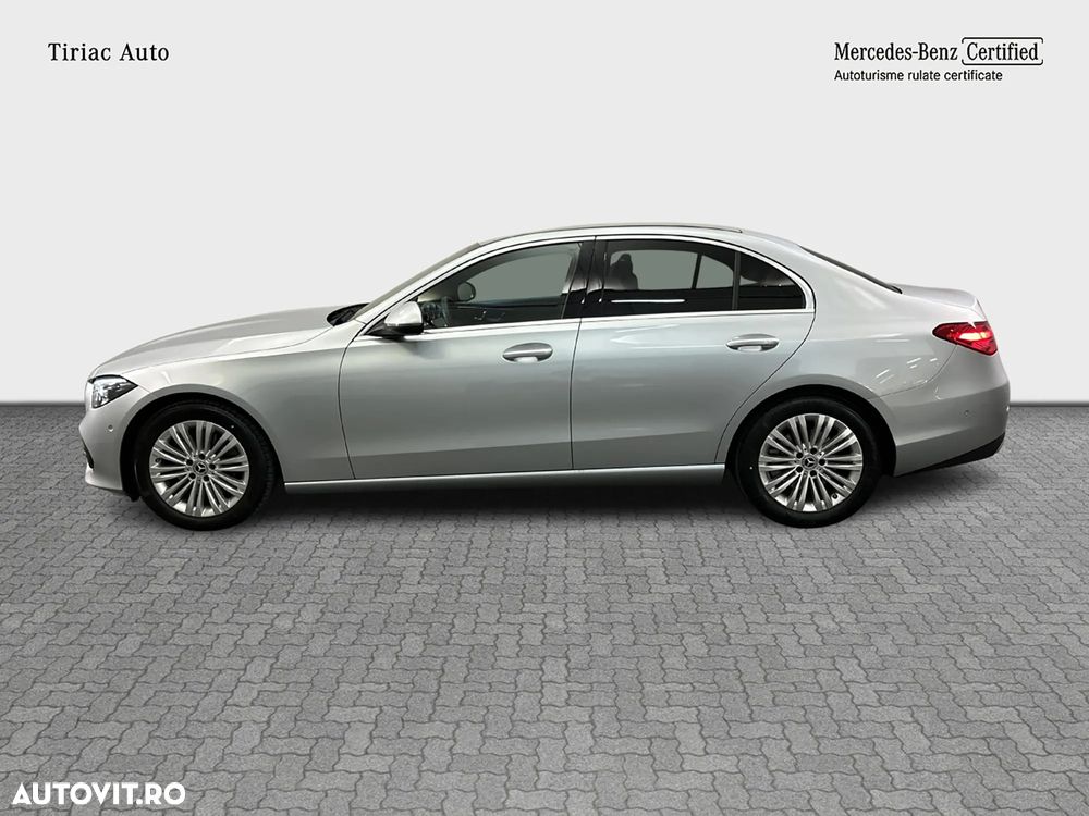 Mercedes-Benz C 220 d 9G-TRONIC 4Matic - 3