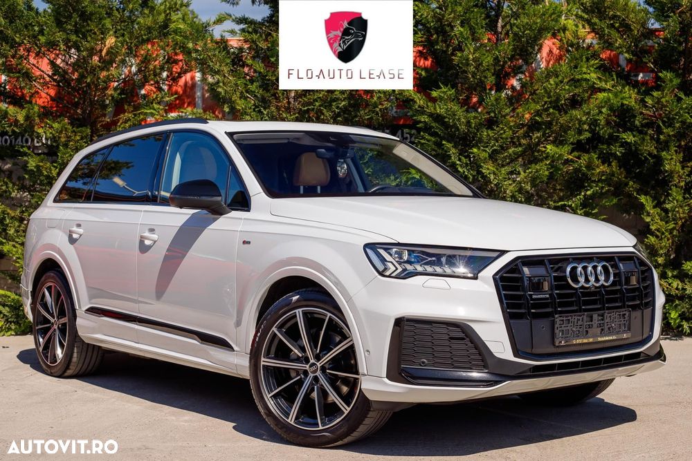Audi Q7 3.0 50 TDI quattro Tiptronic MHEV S Line - 3