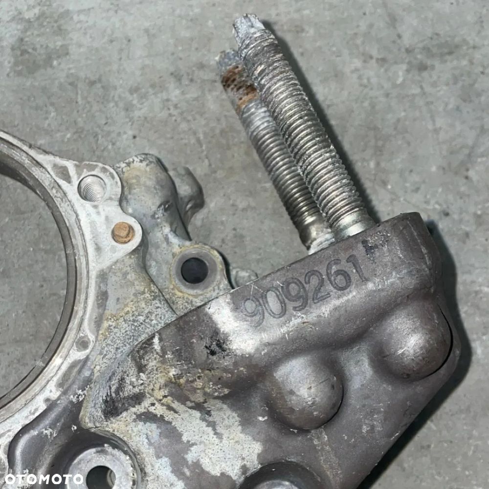 JAPONIA MAZDA  BLASZANA POKRYWA ROZRZĄDU PE01  PE0110500S5209  MAZDA 3 III / VI 6 / CX3 /CX5 /  2.0 Skyactiv - 6