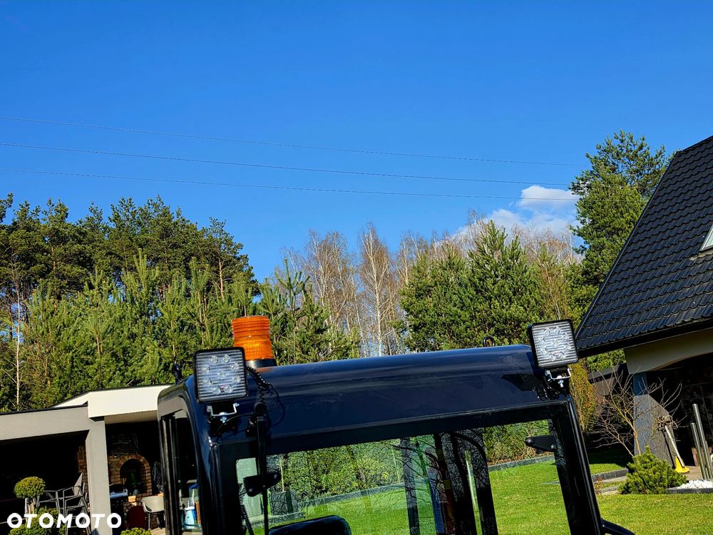 Inny Nowa minikoparka VORQ V18 - KUBOTA D722 , 3 łyżki w zestawie - 25