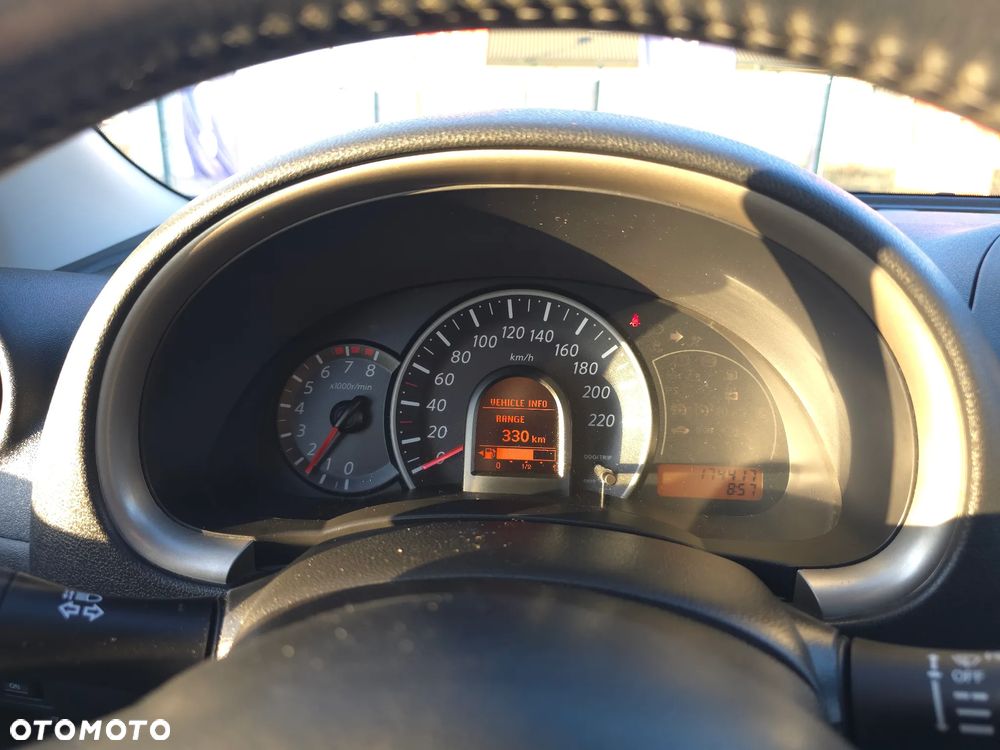 Nissan Micra 1.2 Visia AC/CD - 21