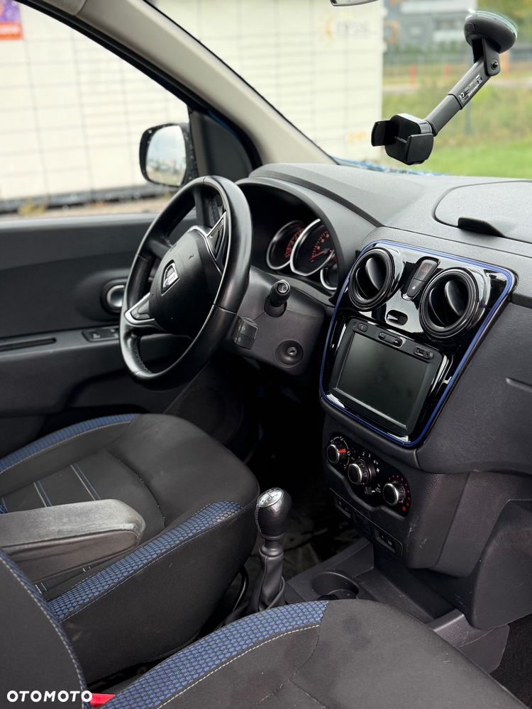 Dacia Lodgy 1.5 Blue dCi SL Celebration S&S EU6d - 2
