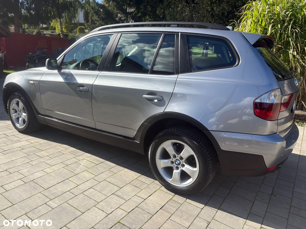 BMW X3 xDrive20d - 20